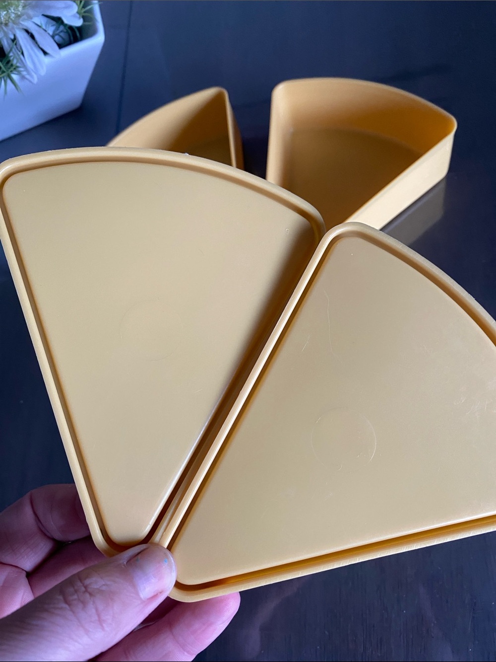 Tupperware Food Storage Bundle Containers - Picture 2 of 11